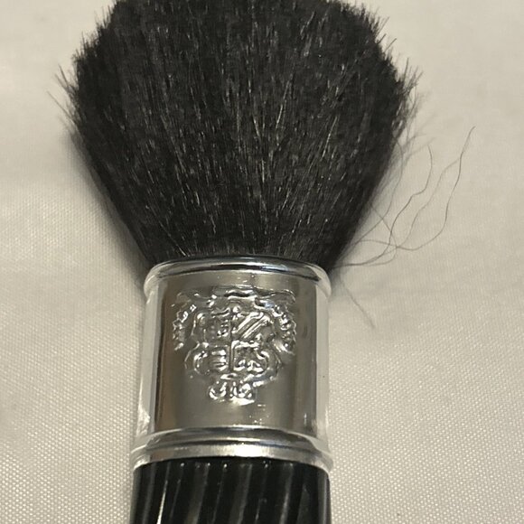 Borghese Powder Blush Finishing Round BRUSH NEW 6.5” Long New Original Style - Picture 5 of 7